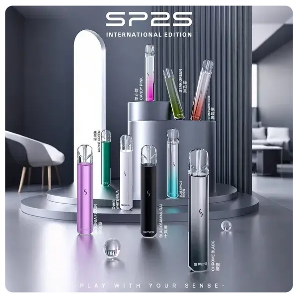 SP2S 主機做工質感解析，顏值與實用性兼顧